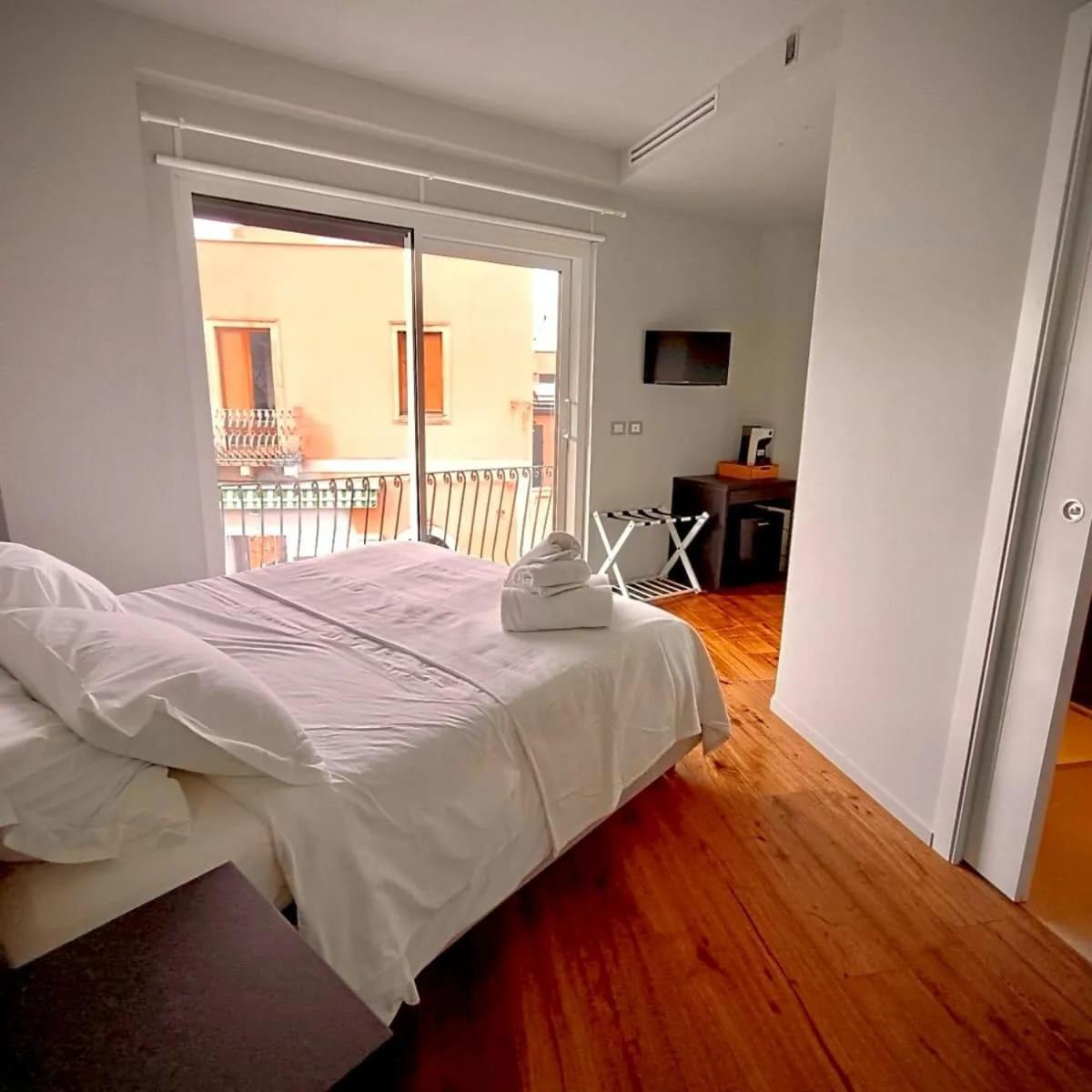 Taormina Boutique Rooms 外观 照片