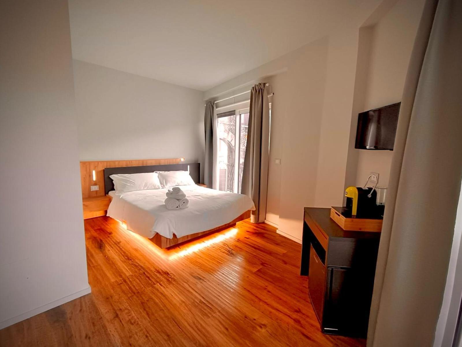Taormina Boutique Rooms 外观 照片