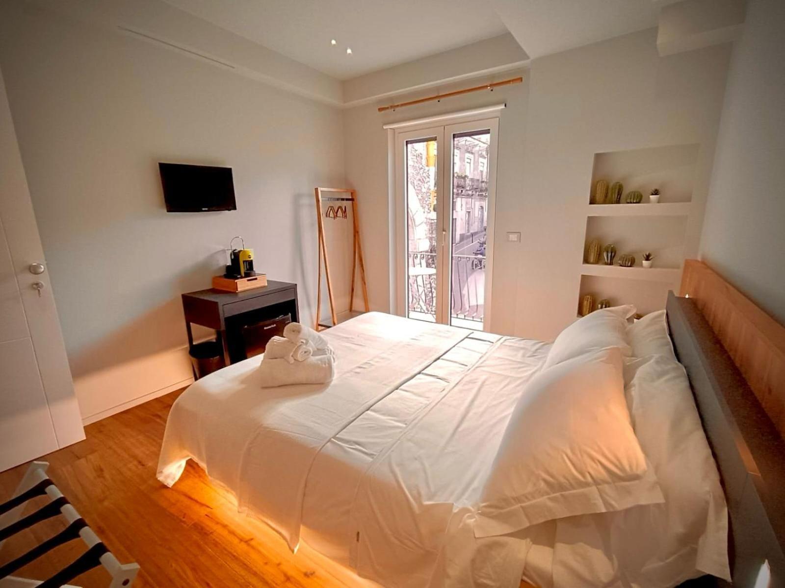 Taormina Boutique Rooms 外观 照片
