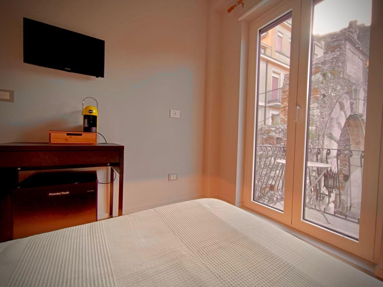 Taormina Boutique Rooms 外观 照片
