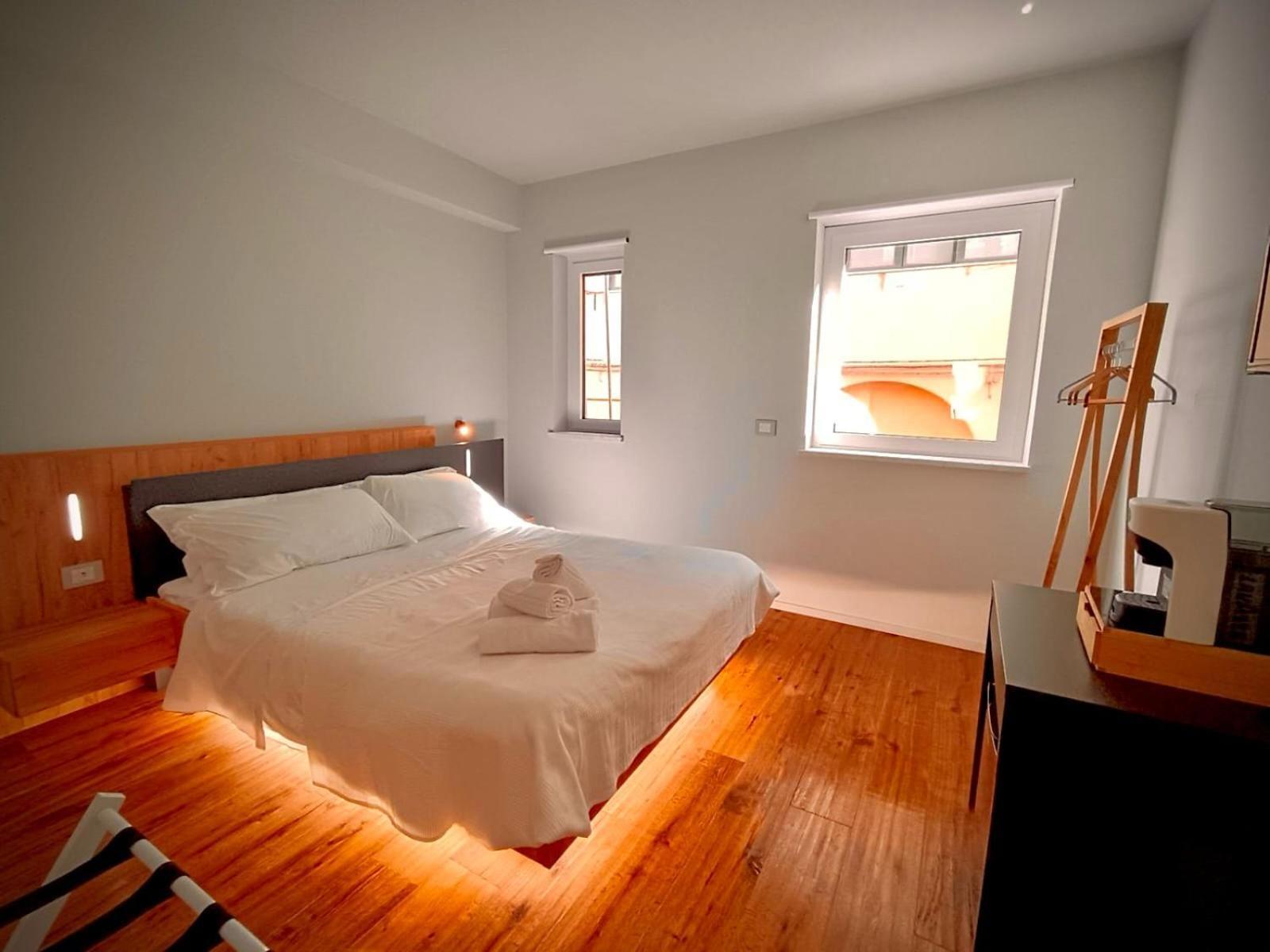 Taormina Boutique Rooms 外观 照片