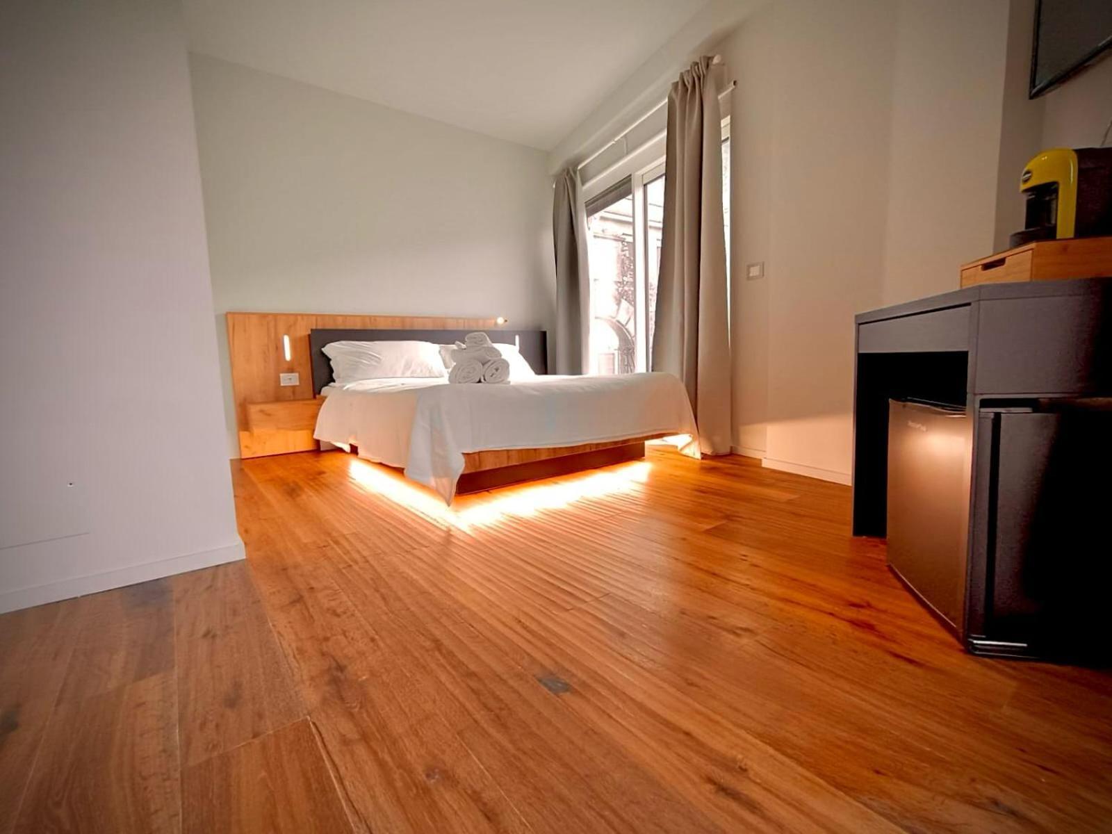Taormina Boutique Rooms 外观 照片