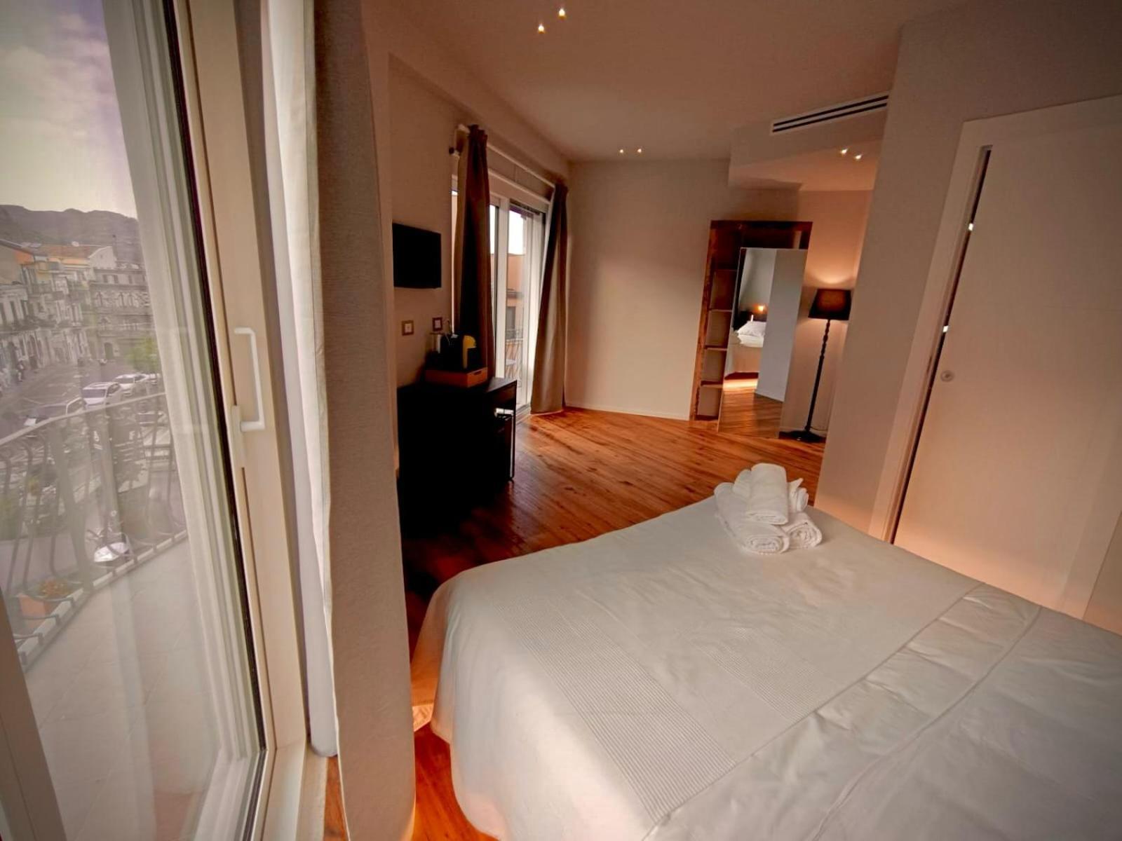 Taormina Boutique Rooms 外观 照片