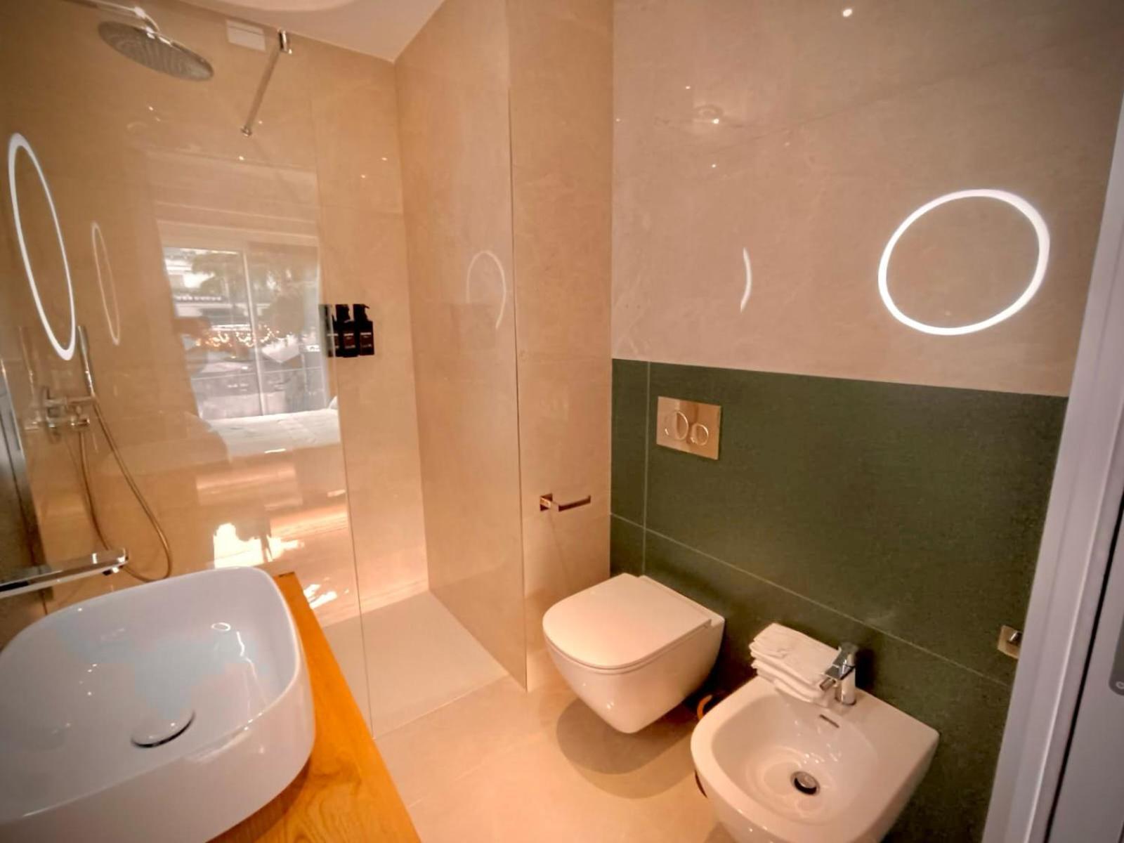 Taormina Boutique Rooms 外观 照片