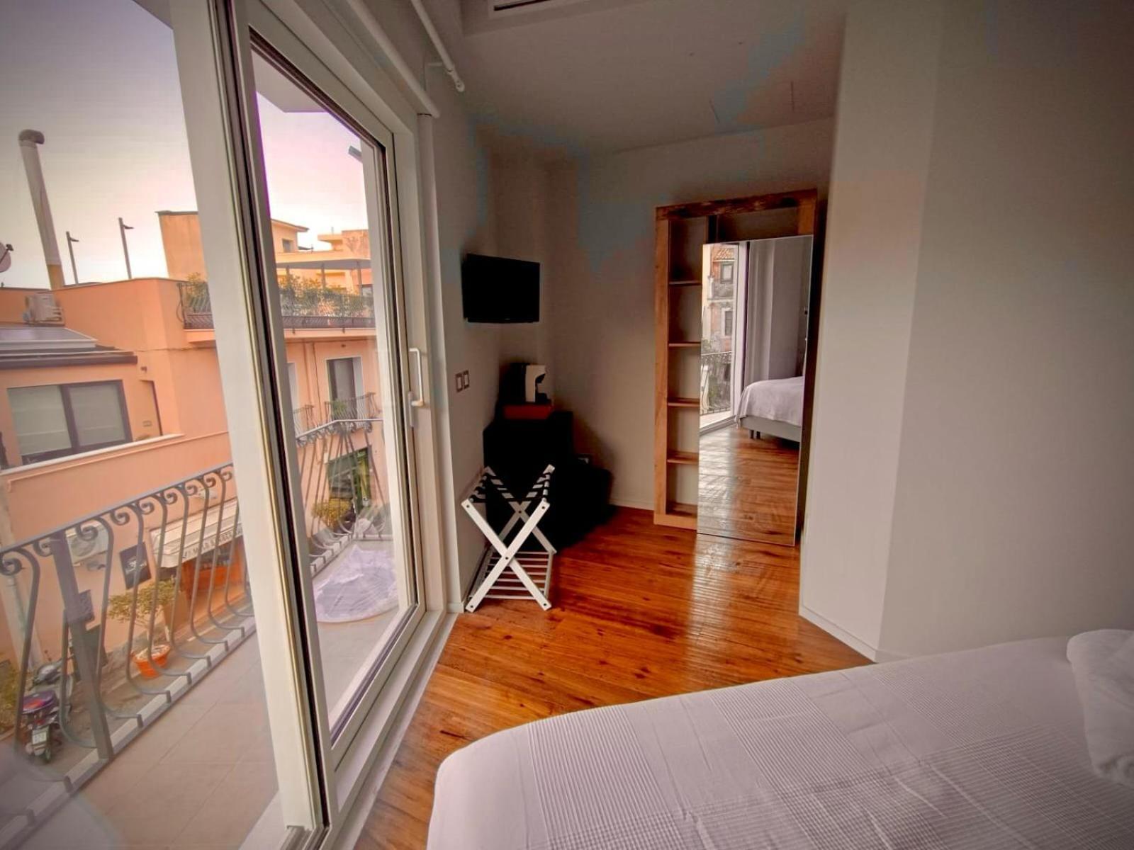 Taormina Boutique Rooms 外观 照片