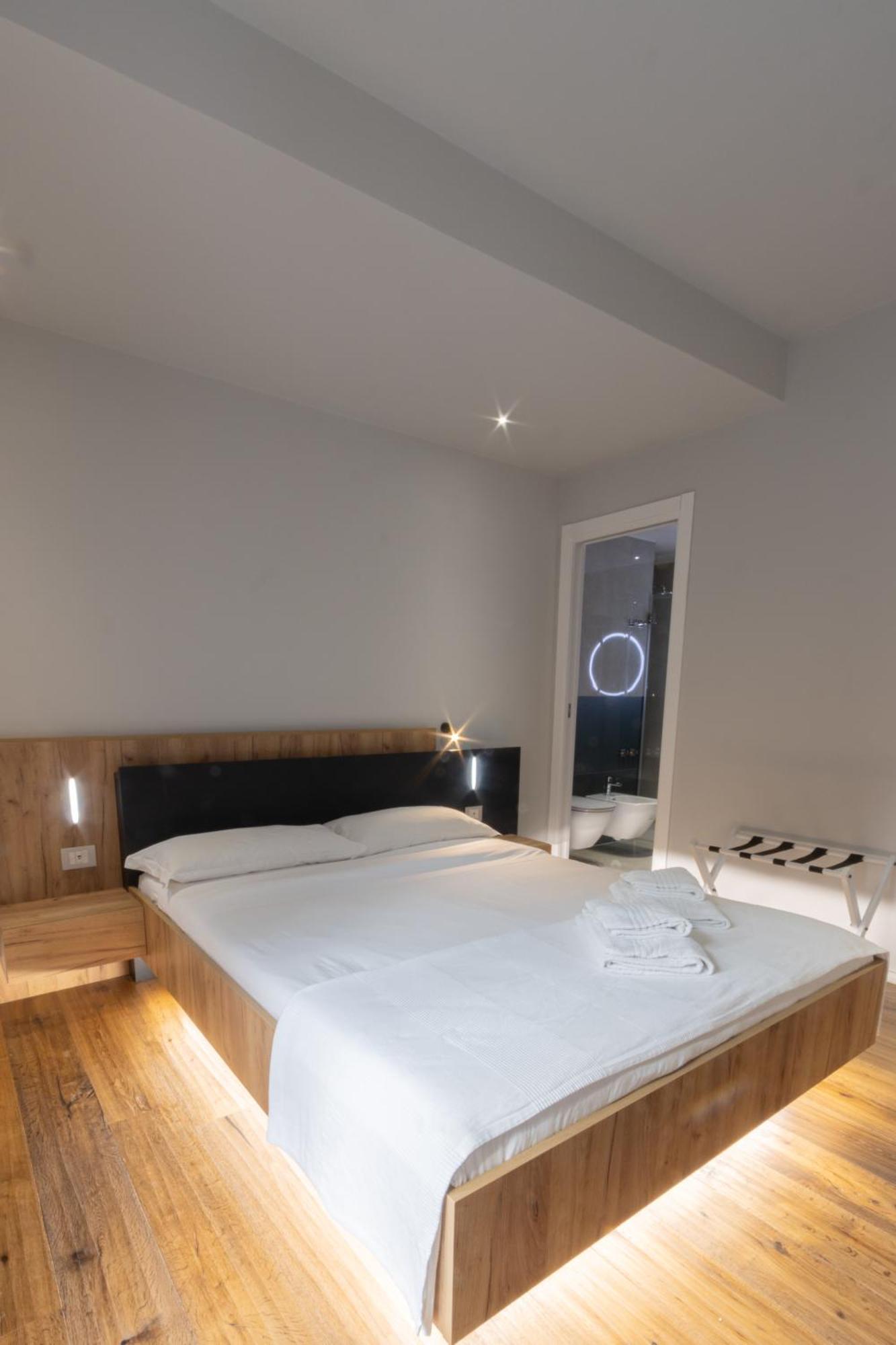 Taormina Boutique Rooms 外观 照片