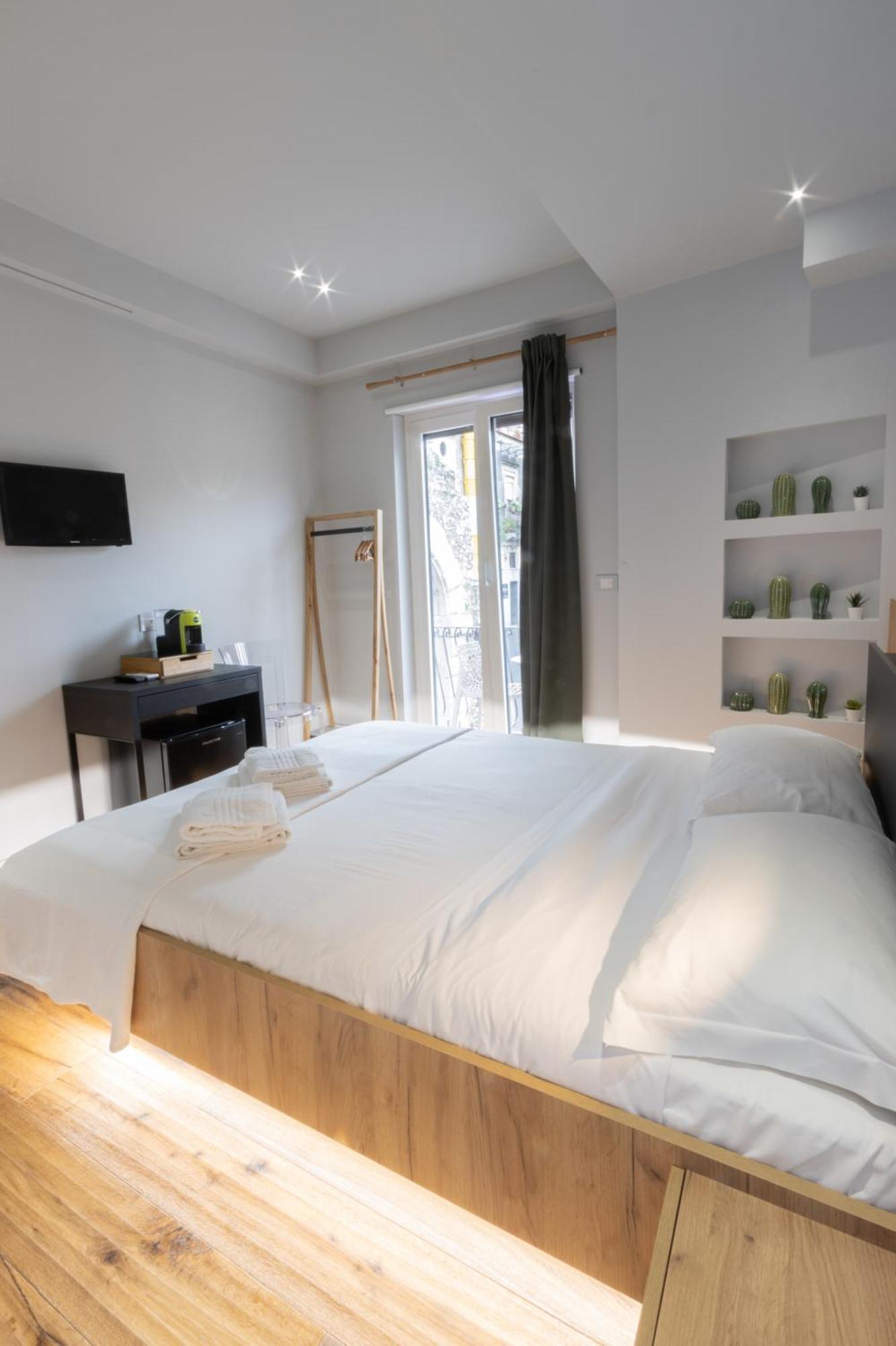 Taormina Boutique Rooms 外观 照片