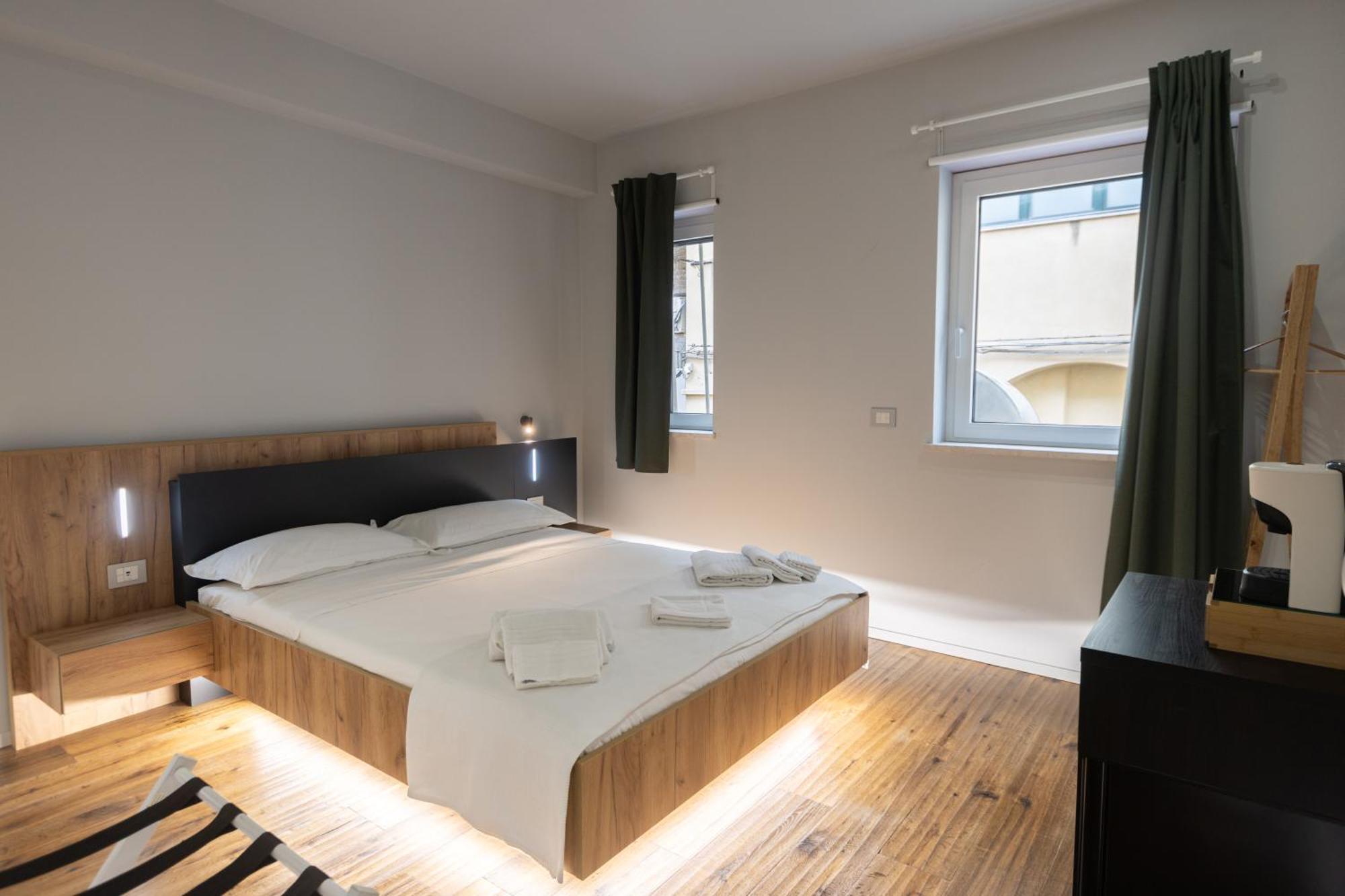 Taormina Boutique Rooms 外观 照片
