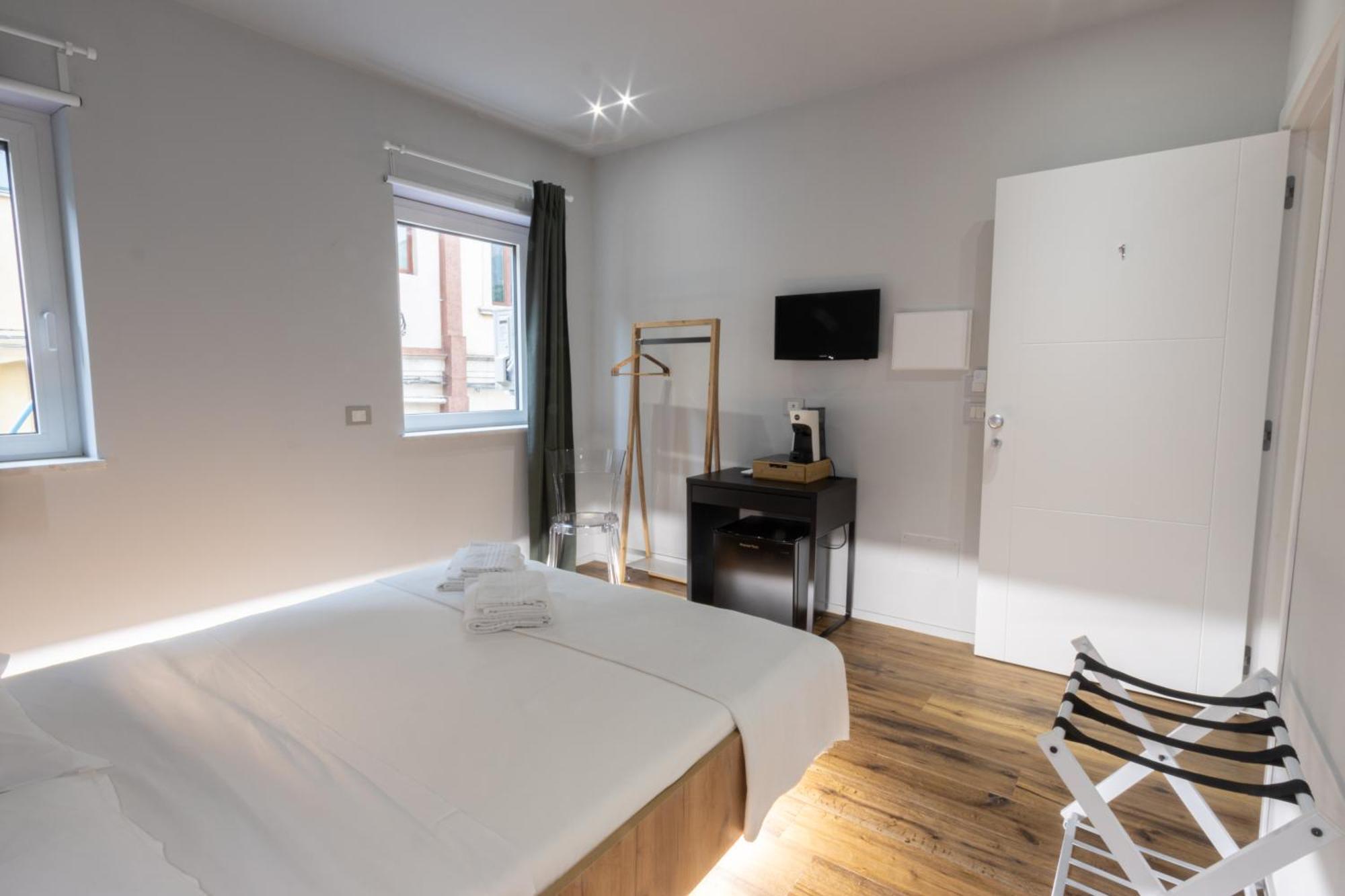 Taormina Boutique Rooms 外观 照片
