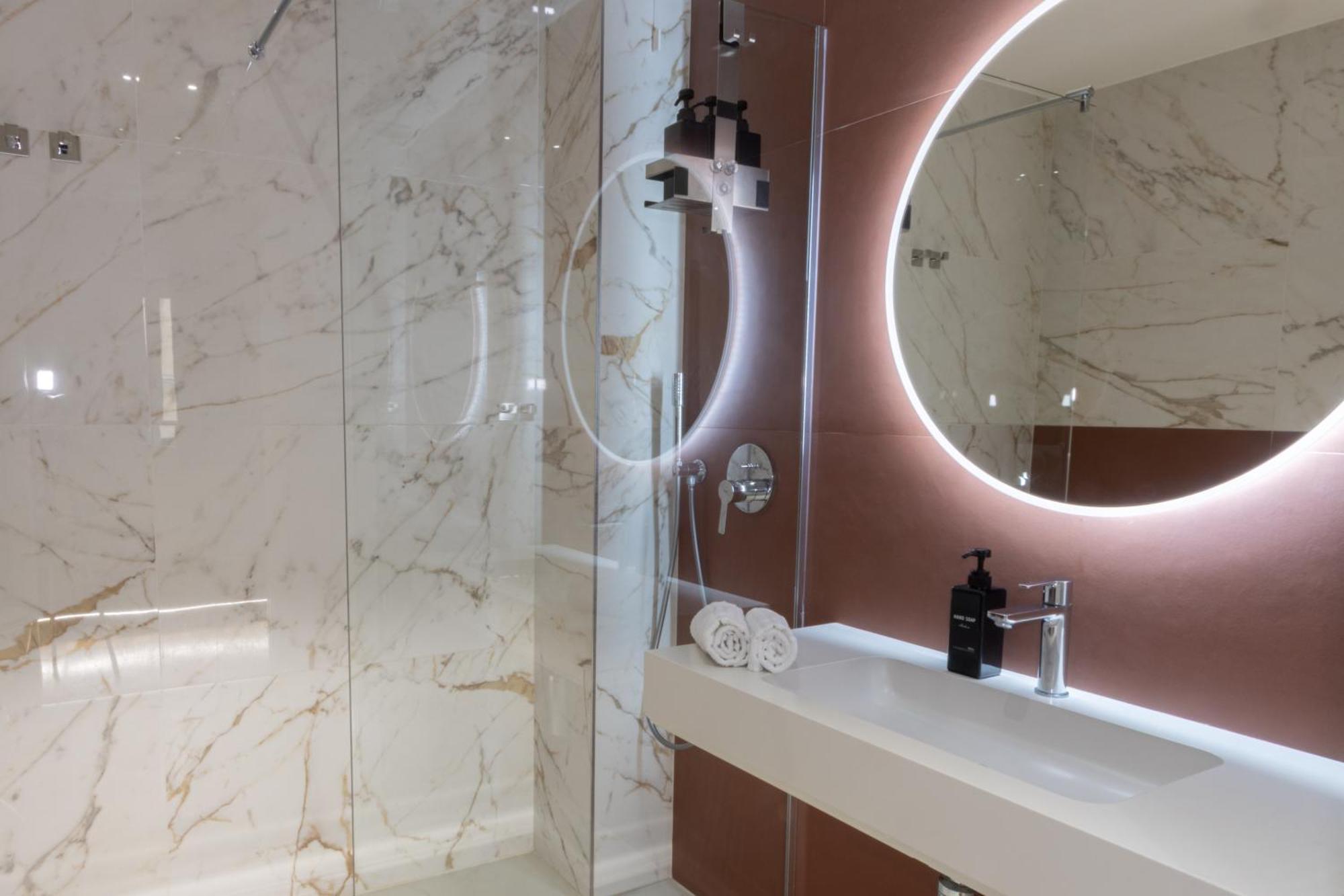 Taormina Boutique Rooms 外观 照片